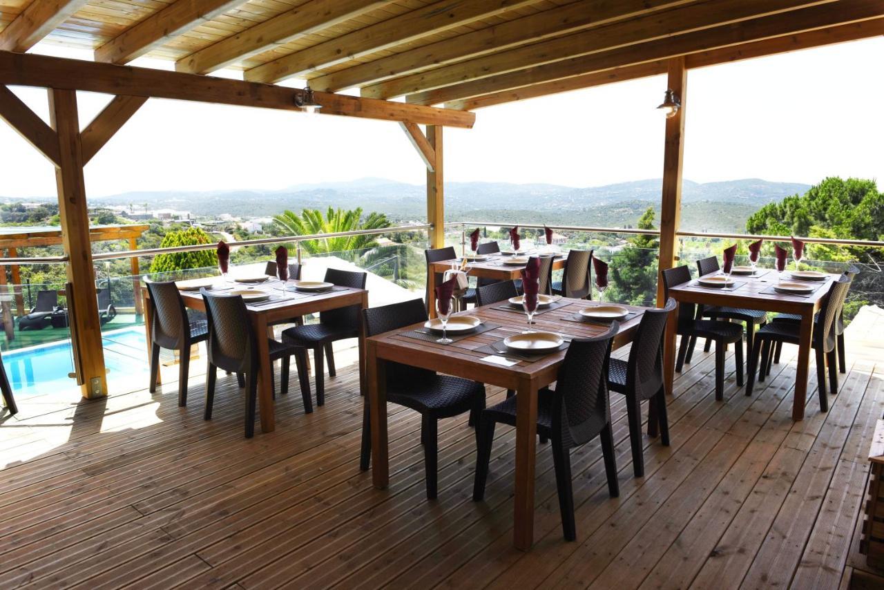 Hotel Rural Rocha Da Gralheira São Brás de Alportel Exterior photo