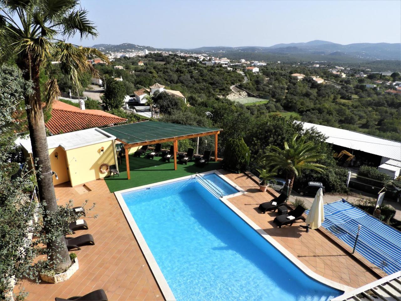 Hotel Rural Rocha Da Gralheira São Brás de Alportel Exterior photo