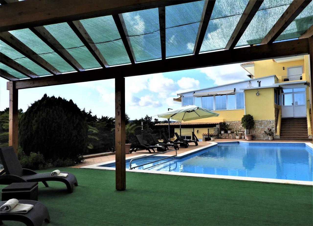Hotel Rural Rocha Da Gralheira São Brás de Alportel Exterior photo